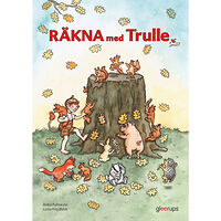 Lotta Fröjdfeldt Trulle: Räkna med Trulle (häftad)