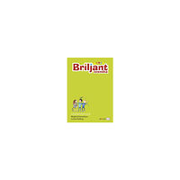 Birgitta Emanuelsson Briljant Svenska Lärarhandl 1 (bok, spiral)