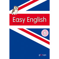 Karin Danielsson Easy English 6 (häftad, eng)