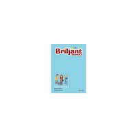 Birgitta Mark Briljant Svenska Lärarhandl 2 (bok, spiral)