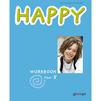 Chris Sutcliffe Happy Workbook Year 5 (bok, board book)