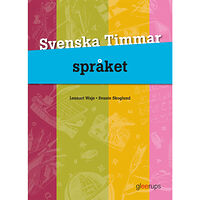 Svante Skoglund Svenska Timmar Språket 4:e uppl (bok, flexband)