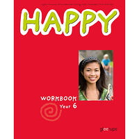 Chris Sutcliffe Happy Workbook Year 6 (bok, board book)