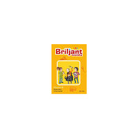 Birgitta Mark Briljant Svenska Arbetsbok 3 (häftad)