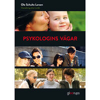 Ole Schultz Larsen Psykologins vägar (bok, flexband)
