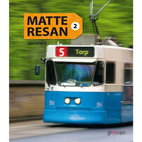 Erika Tengrud Matteresan 2 (bok, board book)