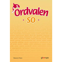 Marianne Petrén Ordvalen SO (häftad)