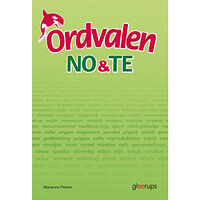 Marianne Petrén Ordvalen NO & TE (häftad)