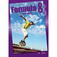 Gert Mårtensson Formula 8 2:a uppl (bok, board book)