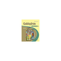 Ylva Svensson Mattegruvan 4-6 Guldspiran Grundbok A (bok, board book)