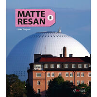 Erika Tengrud Matteresan 5 (bok, board book)