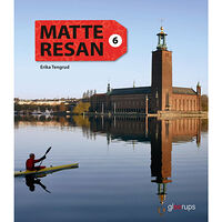 Erika Tengrud Matteresan 6 (häftad)