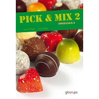 Simon Phillips Pick & Mix 2, Engelska 6, elevbok (bok, board book)