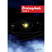 Simon Eddeland Fysik 2, övningsbok (häftad)