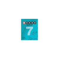 Lisa Gustafson Mondo Matematik 7 Elevbok (bok, board book)