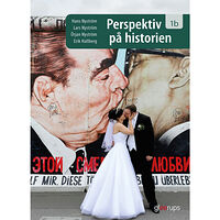 Hans Nyström Perspektiv på historien 1b 2:a uppl (bok, flexband)