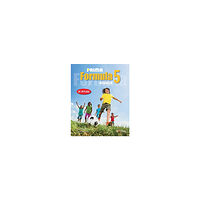 Bo Sjöström Prima Formula 5  Elevbok 2:a uppl (häftad)
