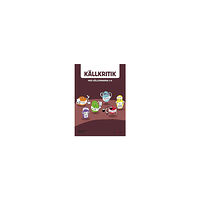 Liselott Drejstam Källkritik med källspanarna 4-6 (bok, spiral)