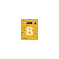 Lisa Gustafson Mondo Matematik 8 Elevbok (häftad)
