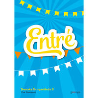 Ylva Svensson Entré B elevbok (bok, board book)
