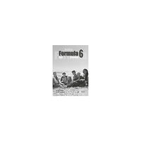 Jacob Sjöström Prima Formula 6 Facit 2a uppl 5-pack (häftad)