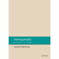 Maria Bengtsson Hemsjukvård, Lärarhandledning (bok, spiral)