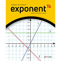Susanne Gennow Exponent 1b, 2:a upplagan (bok, board book)