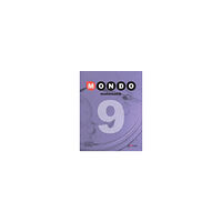 Lisa Gustafson Mondo Matematik 9 Elevbok (bok, board book)