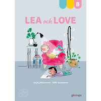Mirja Johannesson Lea och Love B (häftad)