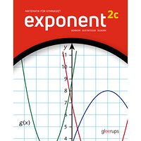 Ing-Mari Gustafsson Exponent 2c (häftad)