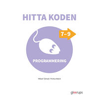 Mikael Tylmad Hitta koden 7-9, 20 elevhäfte + 1 lärarhäfte (häftad)