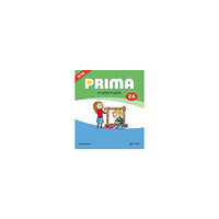 Åsa Brorsson Prima matematik 2A grundbok (bok, board book)