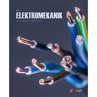 Leif Blomquist Meta Elektromekanik, faktabok, 2:a upplagan (häftad)
