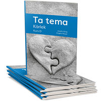 Josefin Kling Ta tema, Kärlek, kurs D, 15-pack (häftad)