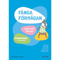 Mirja Johannesson Fånga förmågan, Läsa och förstå, övningsbok (häftad)