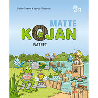 Sofie Olsson Mattekojan 2B, Elevbok (bok, board book)