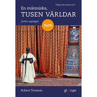 Robert Tuveson En människa tusen världar, bok, Gy25 (häftad)