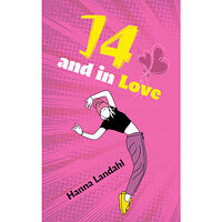 Hanna Landahl 14 and in Love (häftad, eng)