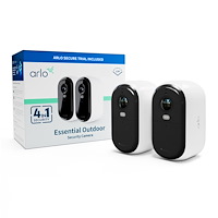 Arlo Arlo Essential - 2:a generationen - nätverksövervakningskamera
