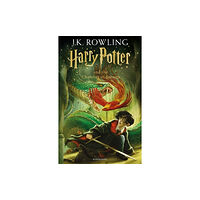 J. K. Rowling Harry Potter And the Chamber of Secrets (inbunden, eng)