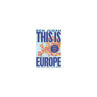 Ben Judah This is Europe (pocket, eng)