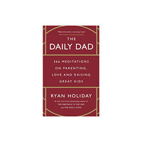 Ryan Holiday The Daily Dad (pocket, eng)