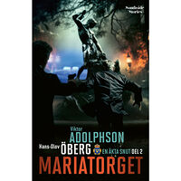 Viktor Adolphson Mariatorget (inbunden)