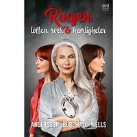 Pia Andersson Ringen : löften, svek och hemligheter (bok, danskt band)