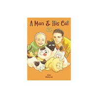 Umi Sakurai A Man And His Cat 11 (pocket, eng)