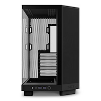 NZXT NZXT H6 Air Flow Midi Tower Svart