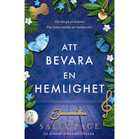Sally Page Att bevara en hemlighet (inbunden)