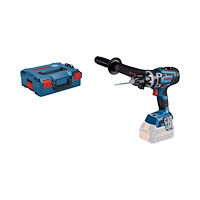 Bosch Group Bosch GSB 18V-150 C Professional 2200 RPM Svart, Blå