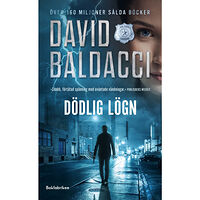 David Baldacci Dödlig lögn (pocket)