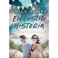 Emily Henry En lustig historia (inbunden)